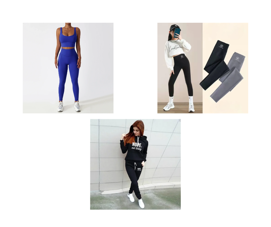 Women's sportswear sportswear jogging clothes ladies casual hooded sportswear suit clothes hoodie + sports pants sportswear