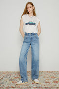 80'S Utility Loose Jeans HJ128