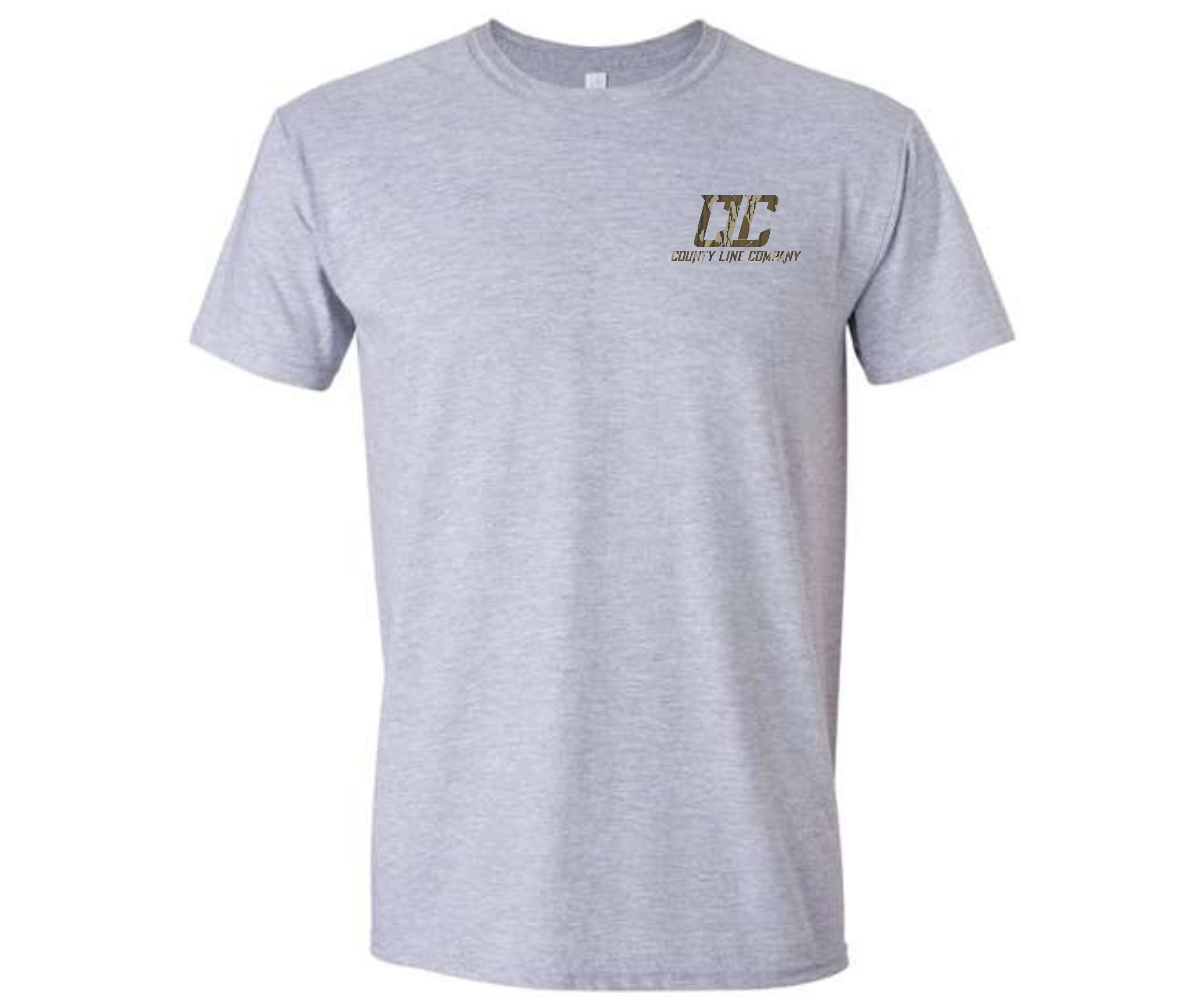 County Line Cross Tee