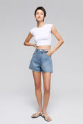 Easy Buckle Shorts HJ820