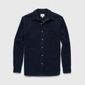 Brian Corduroy Shirt - Navy Blazer