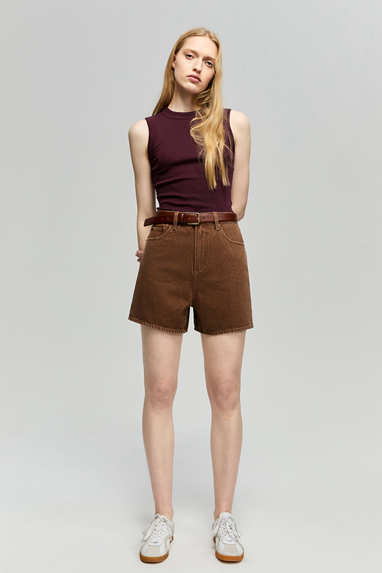 Easy Buckle Shorts HJ820