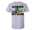 Acres Not Hours Tee
