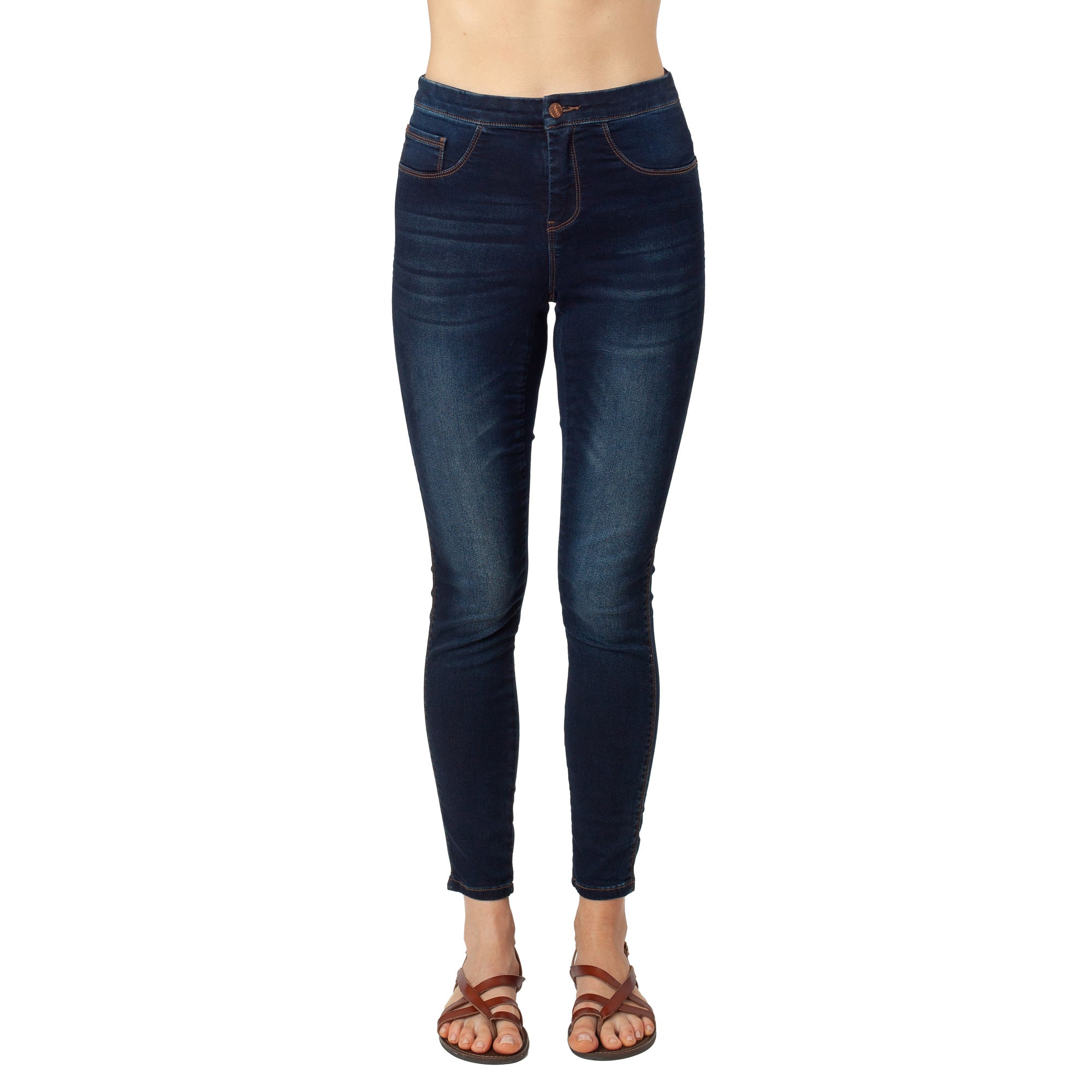 Signature Style Ankle Skinny
