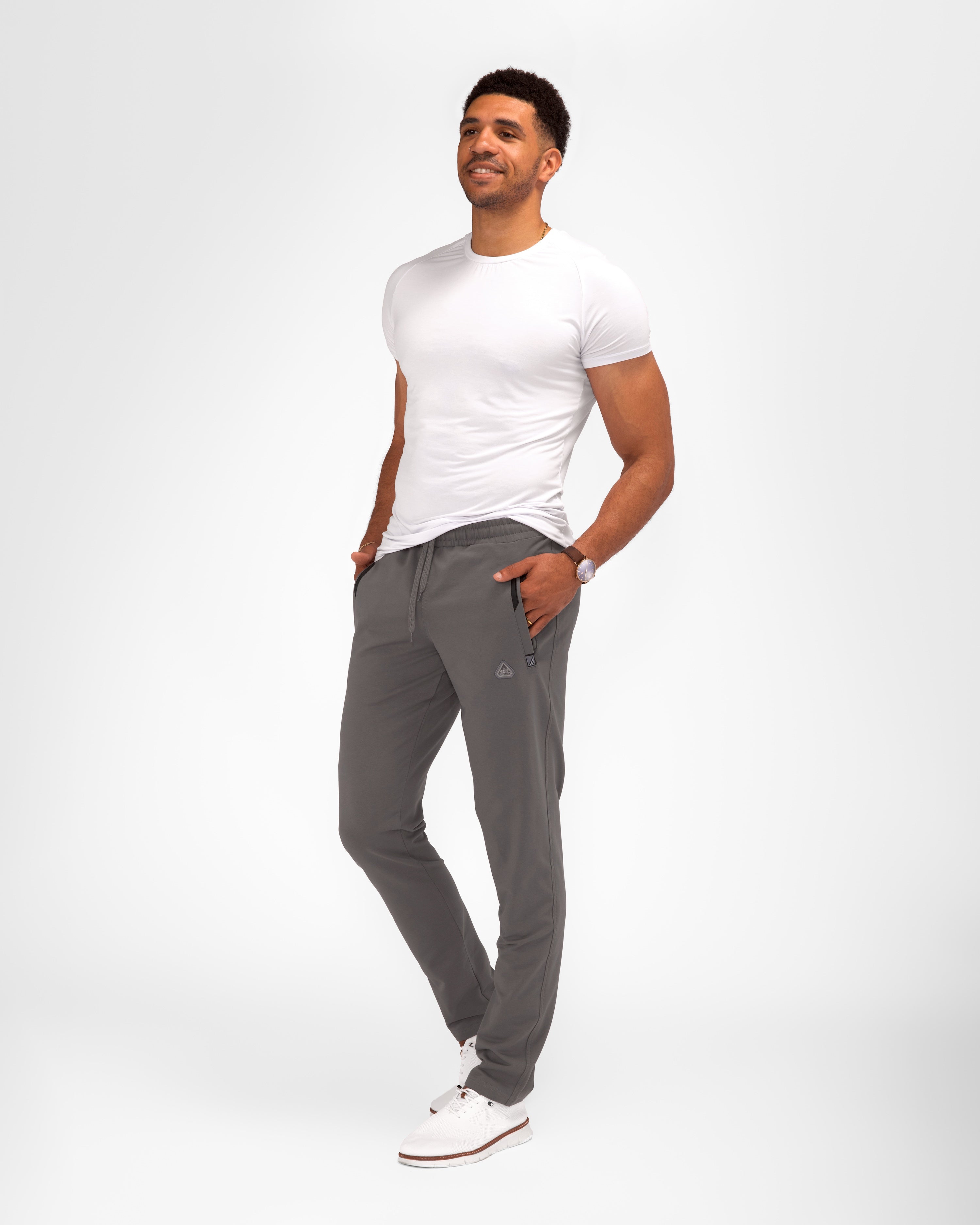 All-Day Comfort Athletic Sweatpants - Tapered (Tall Fit)