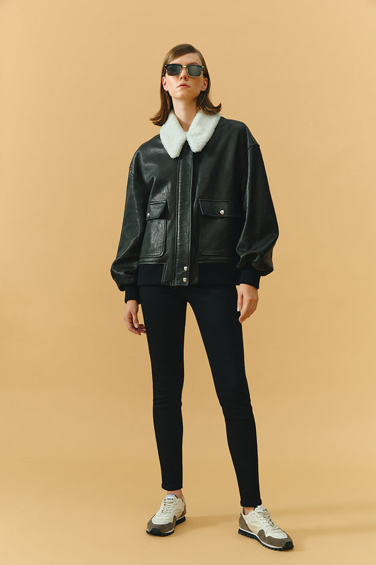 Chicago High Rise Skinny Jeans HJ003