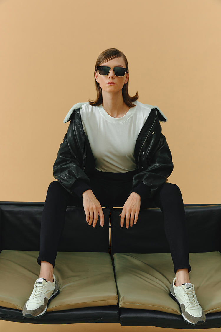 Chicago High Rise Skinny Jeans HJ003