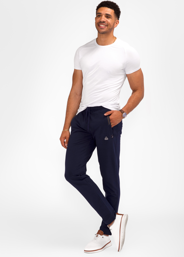 All-Day Comfort Athletic Sweatpants - Tapered (Regular Fit)