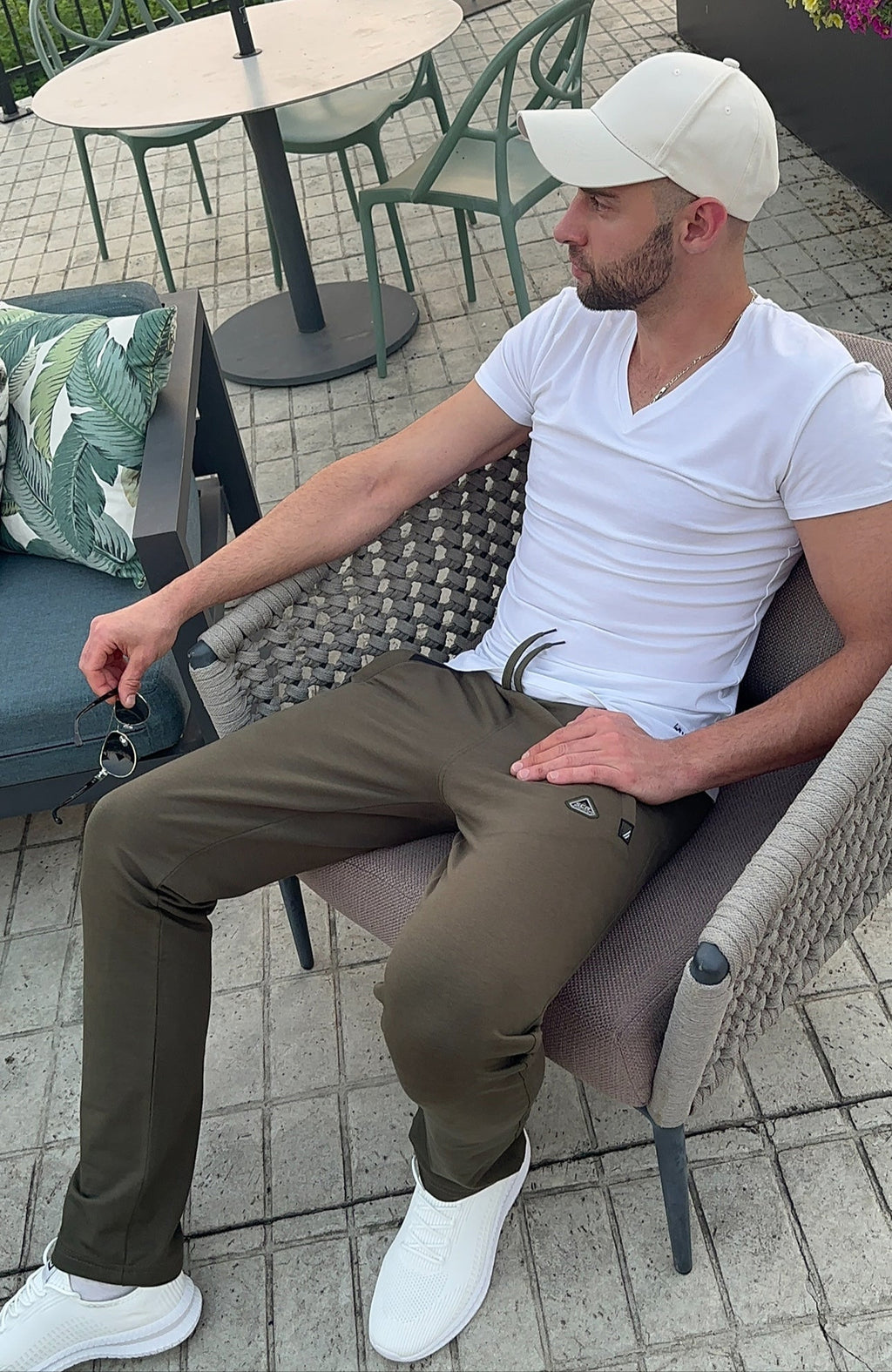 Ultimate Flex Athletic Sweatpants - Straight (Reg, Tall and Big & Tall Fit)