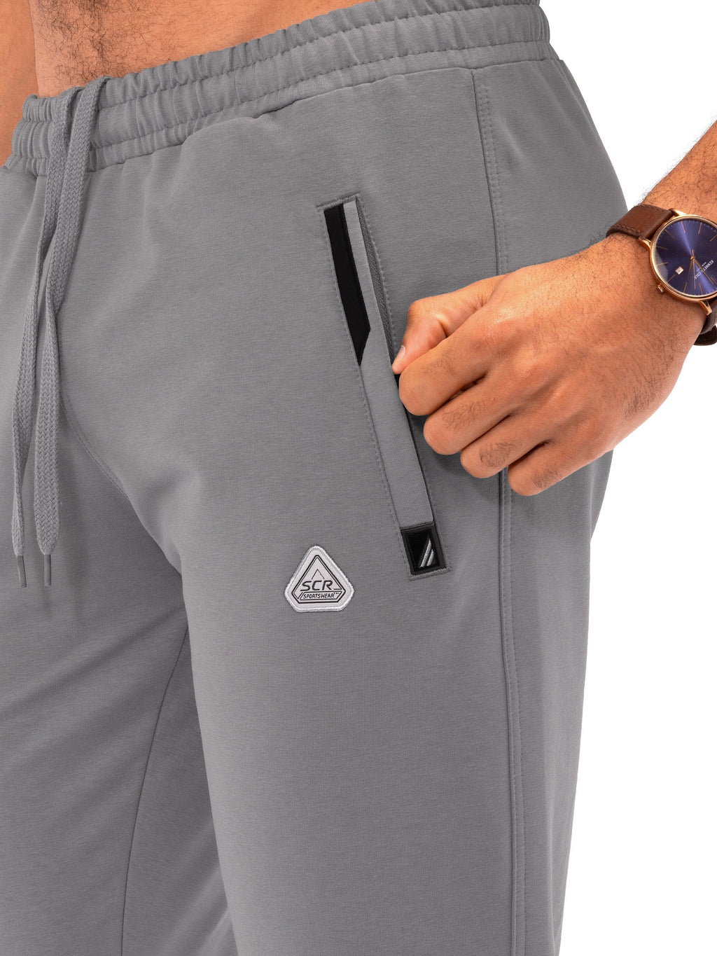 All-Day Comfort Athletic Sweatpants - Tapered (Regular Fit)