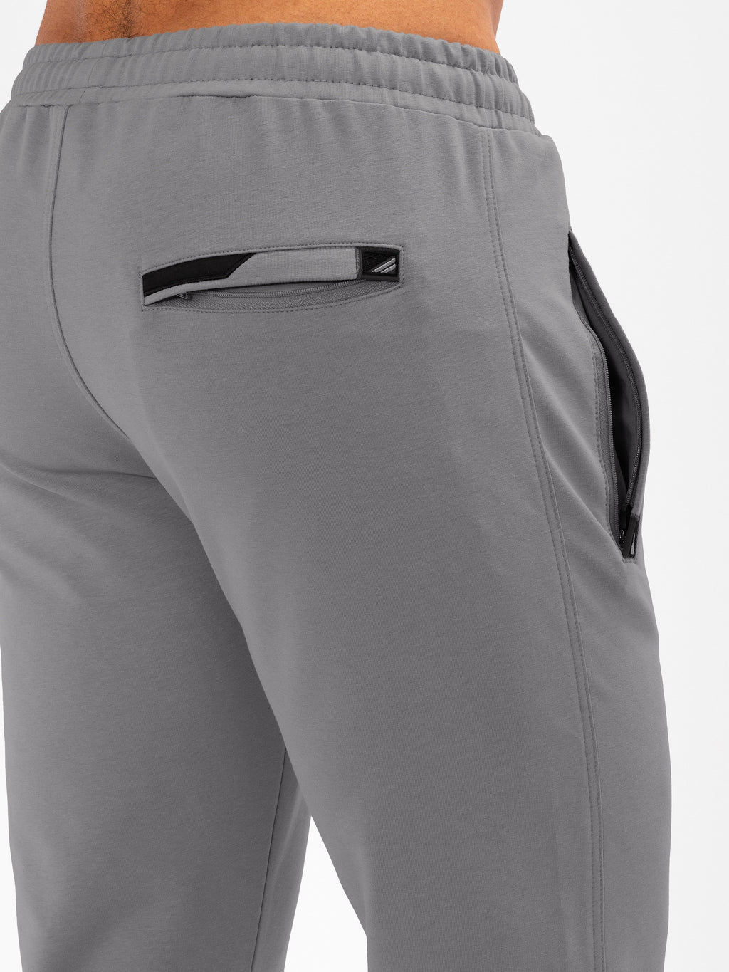 All-Day Comfort Athletic Sweatpants - Tapered (Regular Fit)