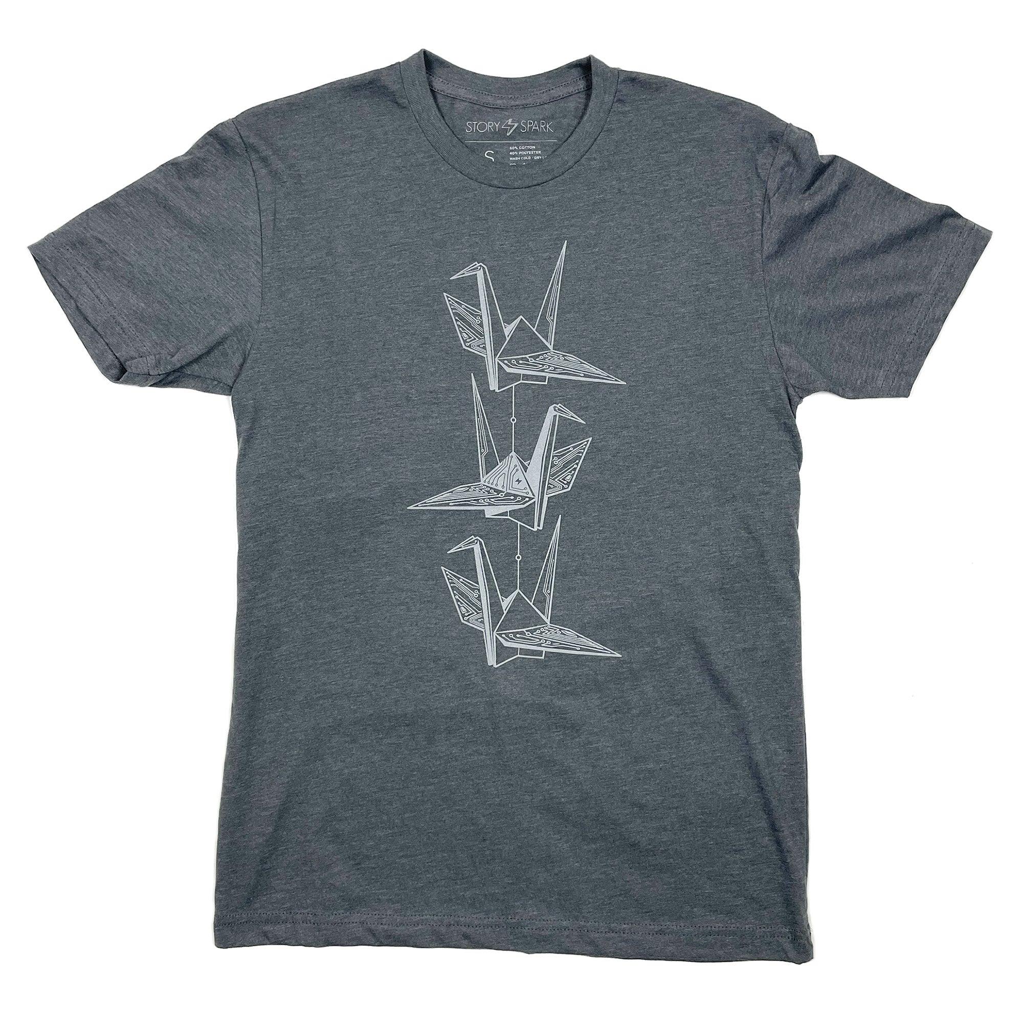 Tech-gami T-shirt