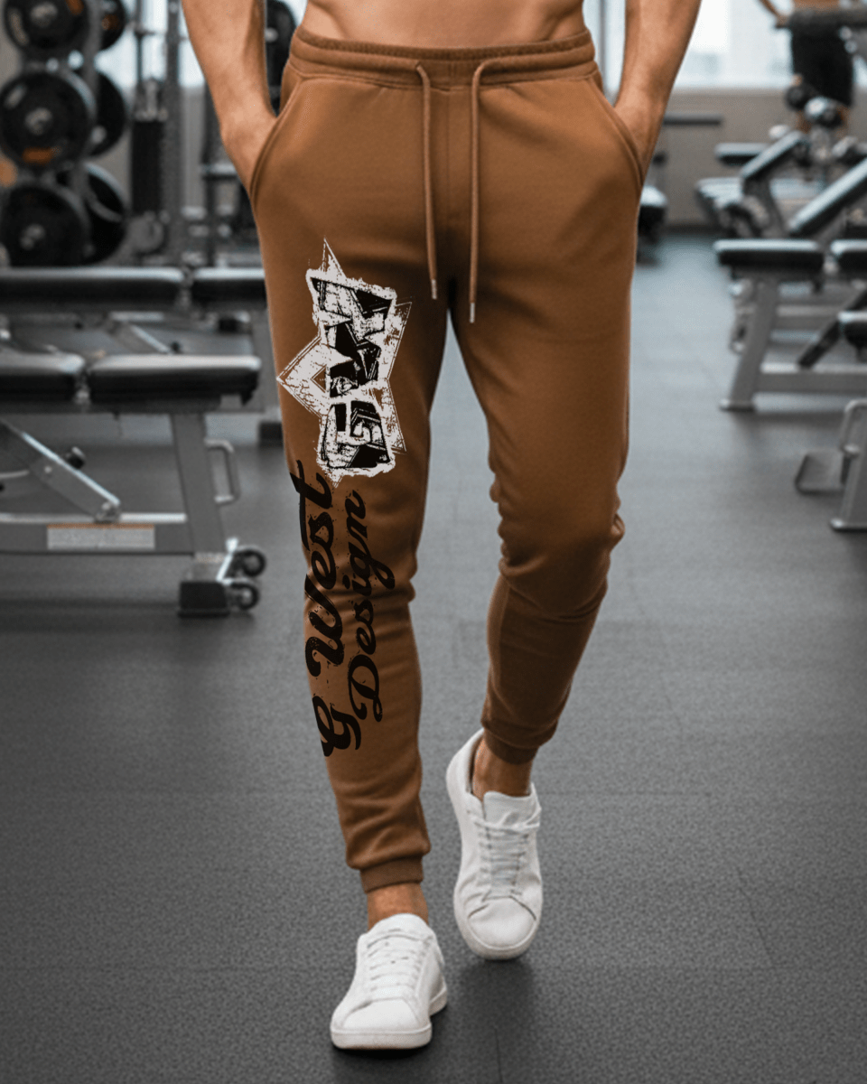 G West Being Enlightened Jogger