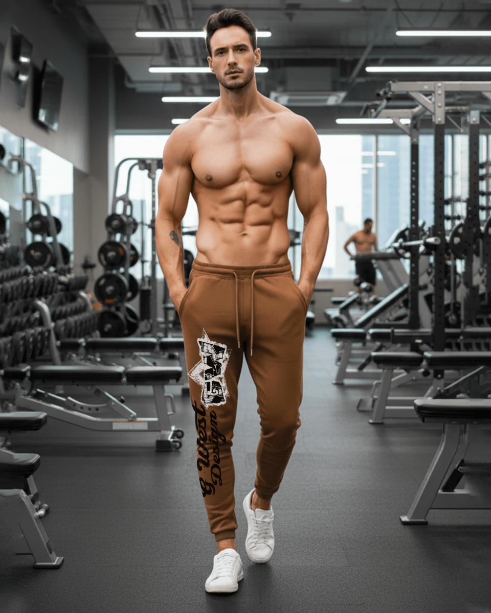 G West Being Enlightened Jogger