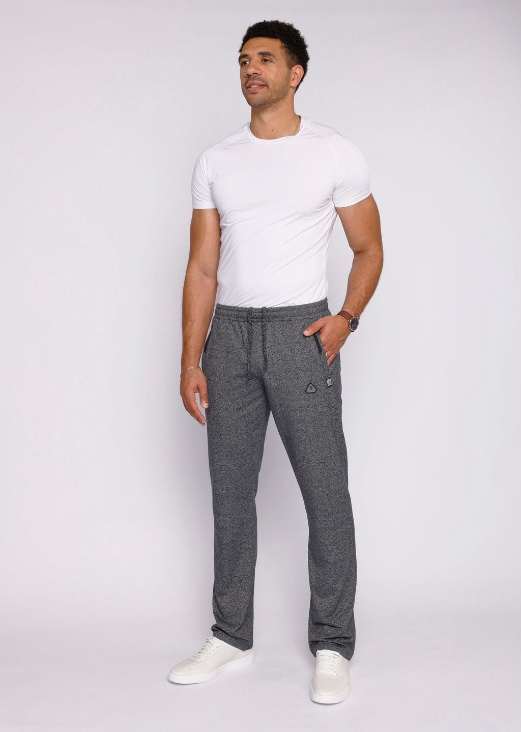All-Day Comfort Athletic Sweatpants - Straight (Regular and Big Fit)