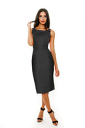 The Origami Front Bodice Midi Classic