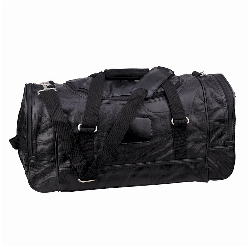 Classic 21 Leather Gym Bag