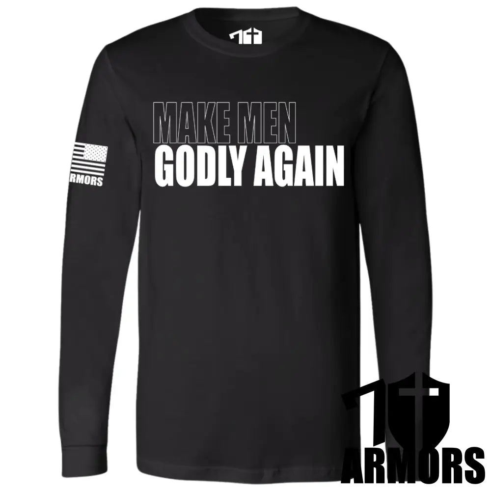 MAKE MEN GODLY AGAIN LONG SLEEVE