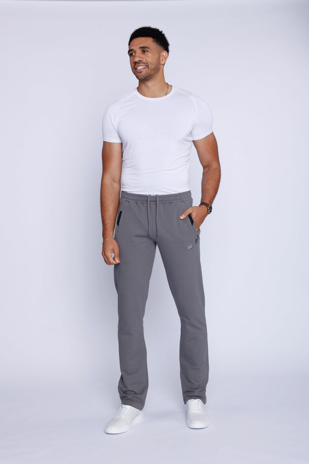 All-Day Comfort Athletic Sweatpants - Straight (Regular and Big Fit)