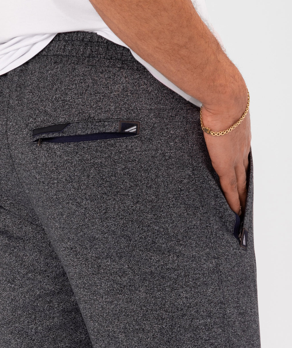 All-Day Comfort Athletic Sweatpants - Tapered (Regular Fit)