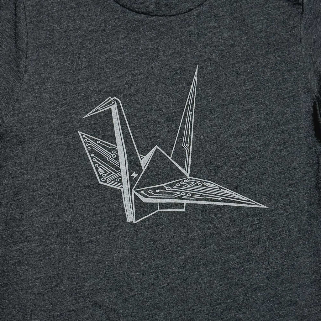 Tech-gami Kids T-Shirt